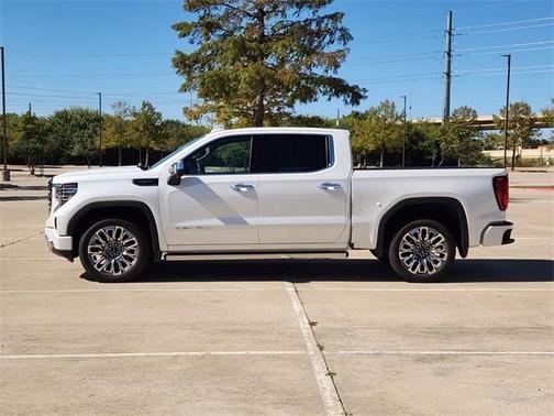 2024 GMC Sierra 1500 Denali Ultimate