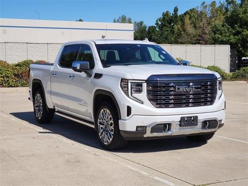 2024 GMC Sierra 1500 Denali Ultimate