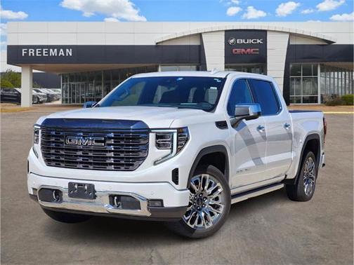 2024 GMC Sierra 1500 Denali Ultimate