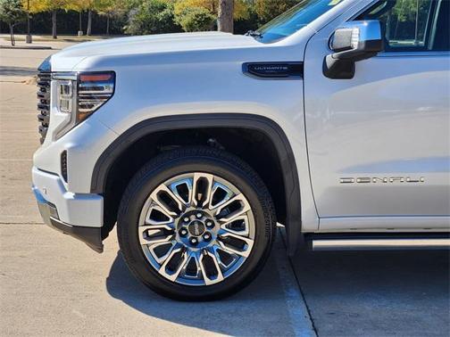 2024 GMC Sierra 1500 Denali Ultimate