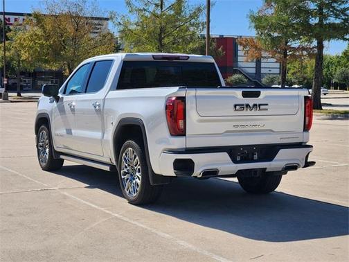 2024 GMC Sierra 1500 Denali Ultimate