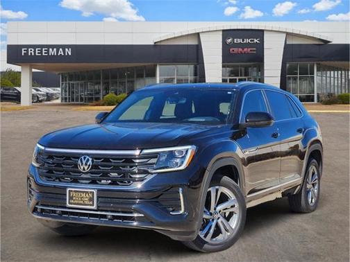 2024 Volkswagen Atlas Cross Sport 2.0T SEL R-Line