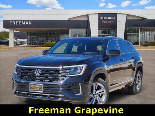 2024 Volkswagen Atlas Cross Sport 2.0T SEL R-Line