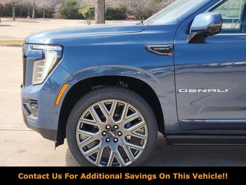 2026 GMC Yukon Denali Ultimate