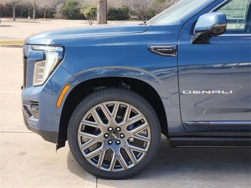 2026 GMC Yukon Denali Ultimate