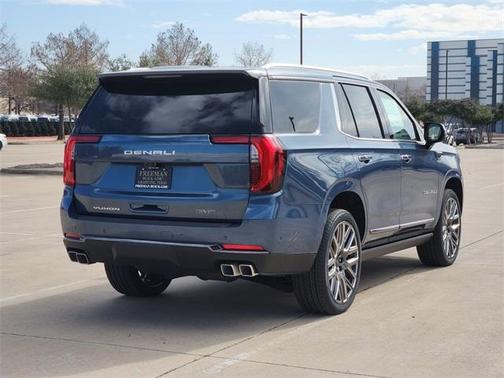 2026 GMC Yukon Denali Ultimate