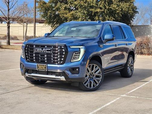 2026 GMC Yukon Denali Ultimate