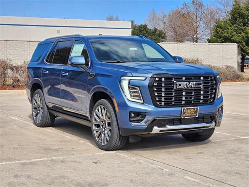 2026 GMC Yukon Denali Ultimate