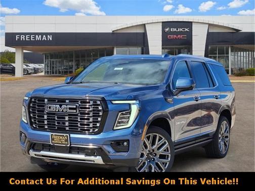 2026 GMC Yukon Denali Ultimate