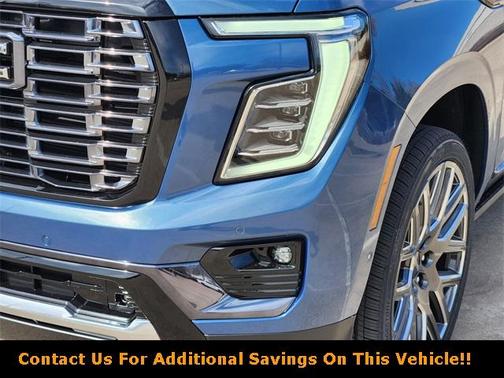 2026 GMC Yukon Denali Ultimate