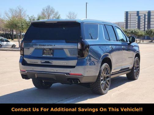 2026 GMC Yukon Denali Ultimate