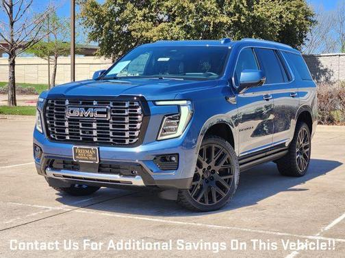 2026 GMC Yukon Denali Ultimate