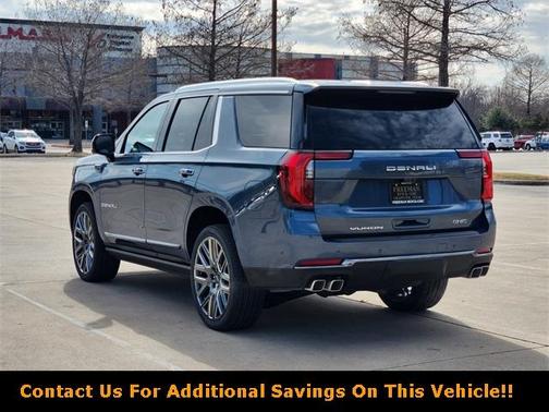 2026 GMC Yukon Denali Ultimate