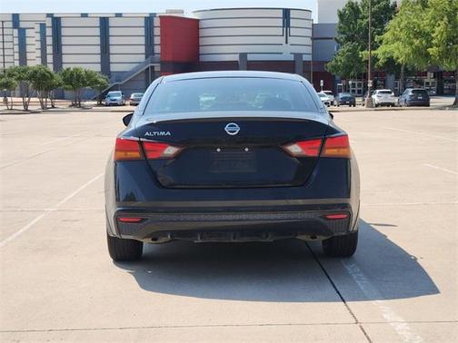 2021 Nissan Altima 2.5 S