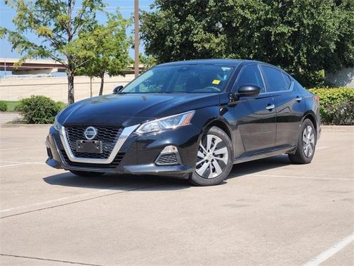 2021 Nissan Altima 2.5 S