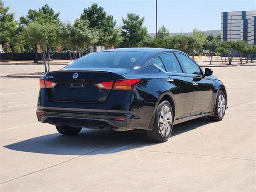 2021 Nissan Altima 2.5 S