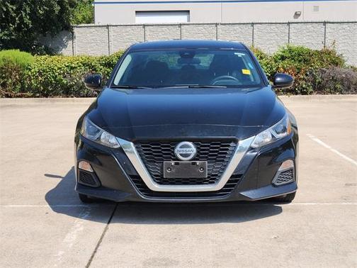 2021 Nissan Altima 2.5 S