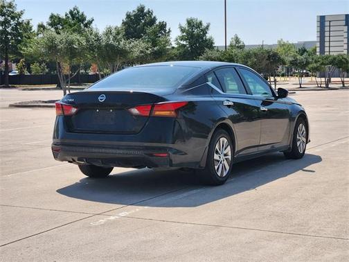 2021 Nissan Altima 2.5 S