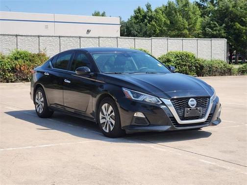 2021 Nissan Altima 2.5 S