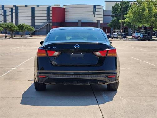2021 Nissan Altima 2.5 S