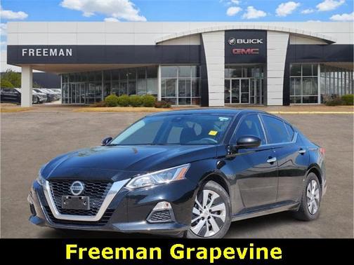 2021 Nissan Altima 2.5 S