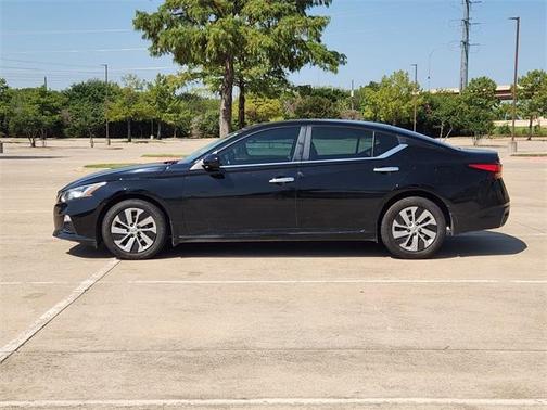 2021 Nissan Altima 2.5 S