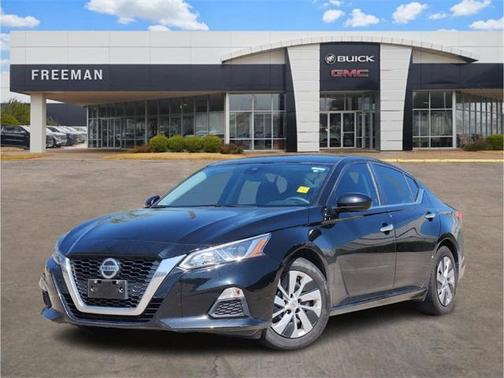 2021 Nissan Altima 2.5 S