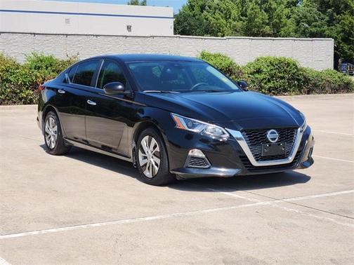 2021 Nissan Altima 2.5 S
