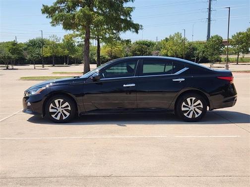 2021 Nissan Altima 2.5 S