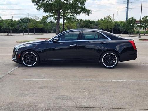 2016 Cadillac CTS 3.6L Luxury