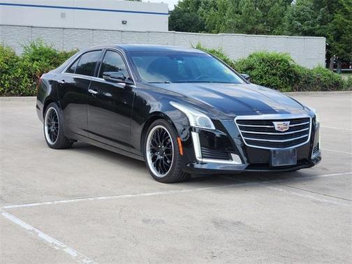 2016 Cadillac CTS 3.6L Luxury