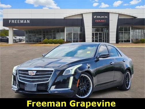 2016 Cadillac CTS 3.6L Luxury