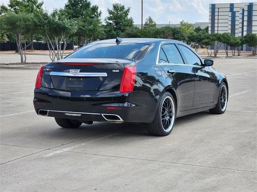 2016 Cadillac CTS 3.6L Luxury