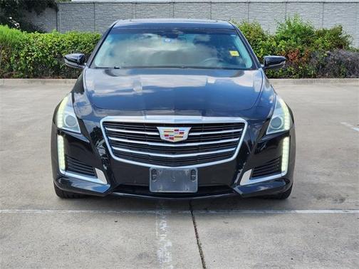 2016 Cadillac CTS 3.6L Luxury