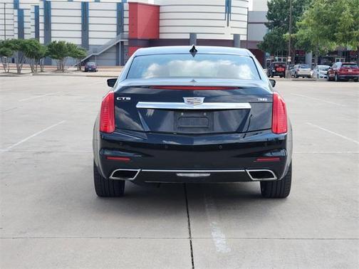 2016 Cadillac CTS 3.6L Luxury