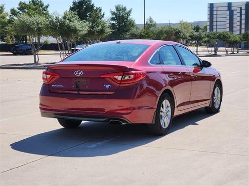 2015 Hyundai SONATA SE