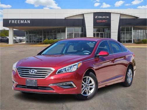 2015 Hyundai SONATA SE