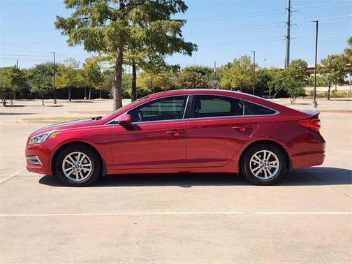 2015 Hyundai SONATA SE