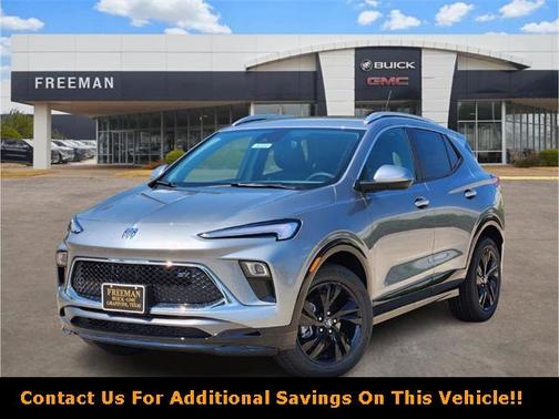 2026 Buick Encore GX Sport Touring