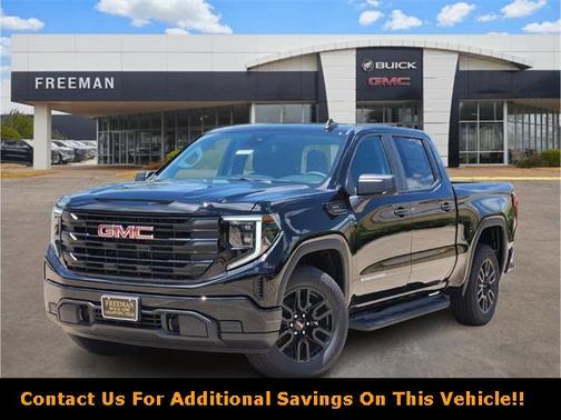 2025 GMC Sierra 1500 Pro