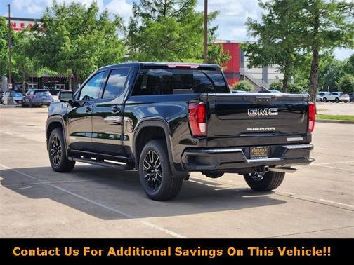 2025 GMC Sierra 1500 Elevation
