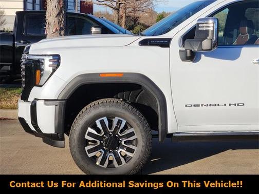 2026 GMC Sierra 2500 Denali Ultimate