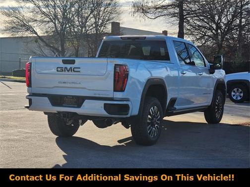 2026 GMC Sierra 2500 Denali Ultimate