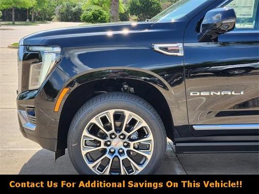 2025 GMC Yukon Denali