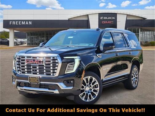 2025 GMC Yukon Denali