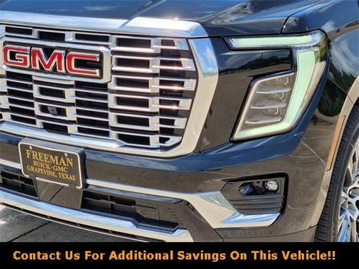 2025 GMC Yukon Denali