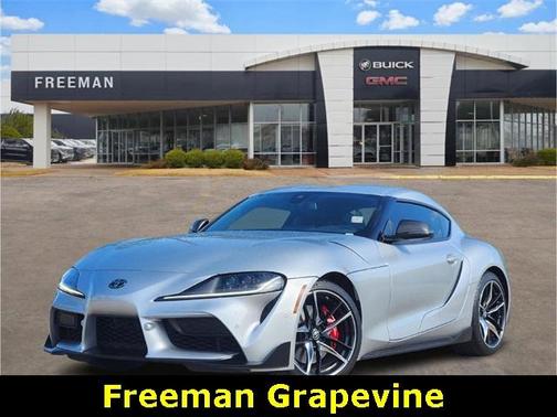 2022 Toyota Supra 3.0
