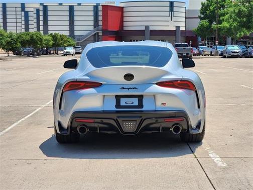 2022 Toyota Supra 3.0