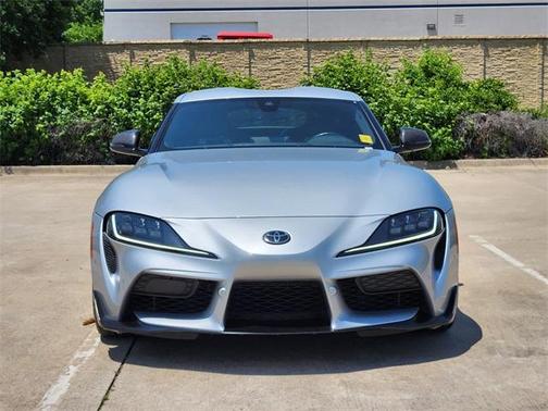 2022 Toyota Supra 3.0