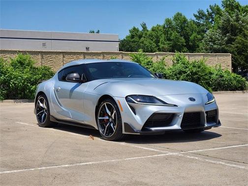 2022 Toyota Supra 3.0